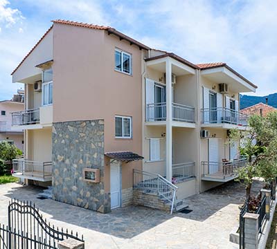 Kalokeri Apartments, Thassos