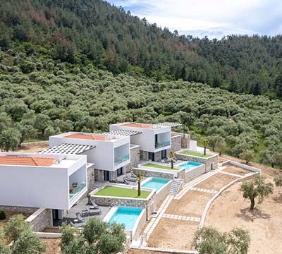 Thea Luxury Living, Thassos