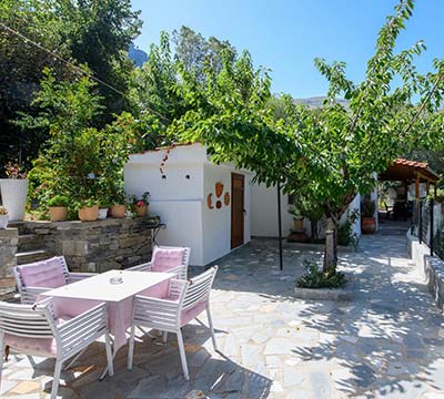 Villa Suzana, Thassos