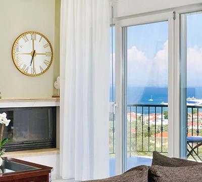 Villa Valia Calda, Thassos