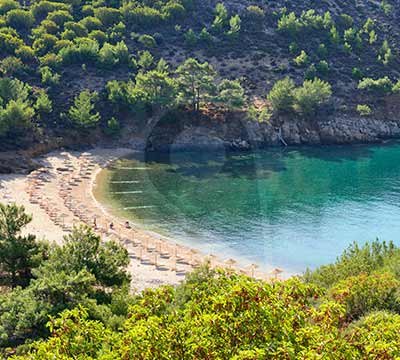 Agios Ioannis Beach, Thassos